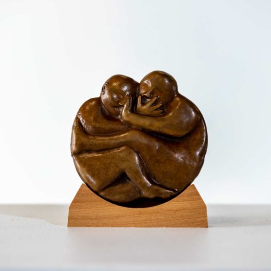Fiona-Garlick-Lovers_Fighters_Bronze_medallions