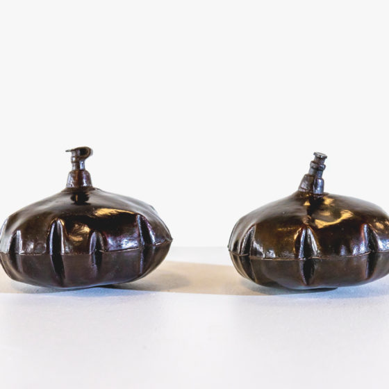 Fiona-Garlick-The-Perfect-Pair-Bronze-Sculpture