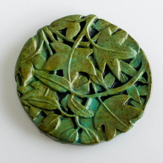 Fiona-Garlick-Medalion Undergrowth