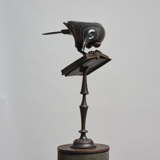 Parson Bird by Fiona Garlick